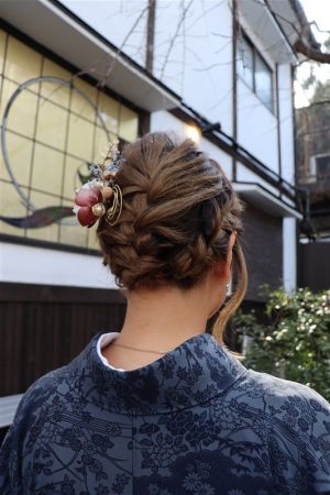 8チョイスヘアーセット