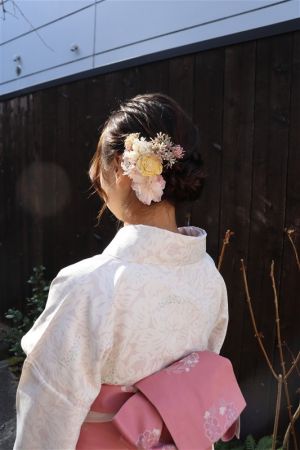 8チョイスヘアーセット