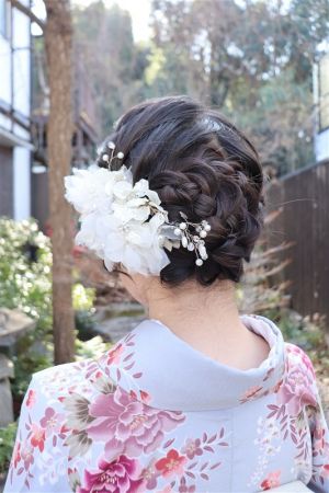 8チョイスヘアーセット