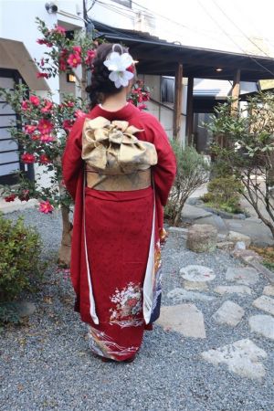 振袖