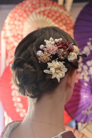 8チョイスヘアーセット