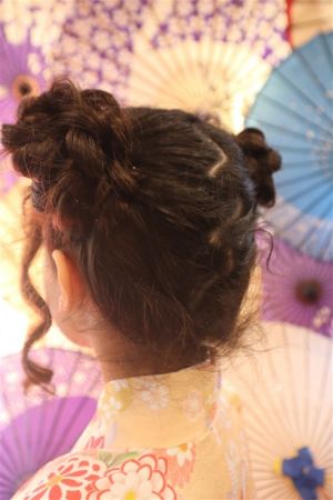 8チョイスヘアーセット