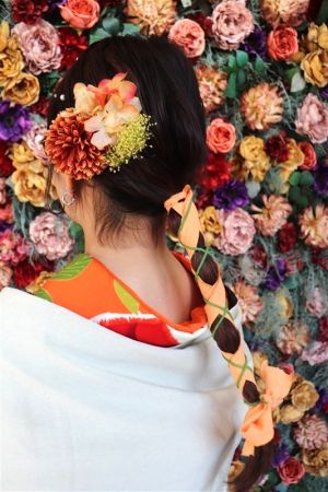 8チョイスヘアーセット