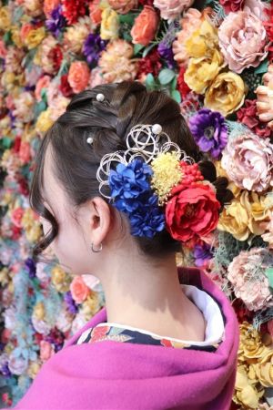 8チョイスヘアーセット