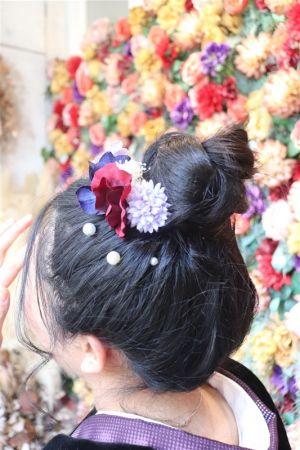 8チョイスヘアーセット