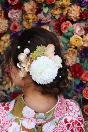 オリジナル8チョイスヘアーセット