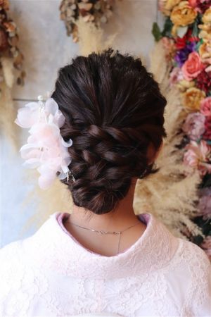 オリジナル8チョイスヘアーセット