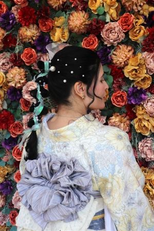 オリジナル8チョイスヘアーセット