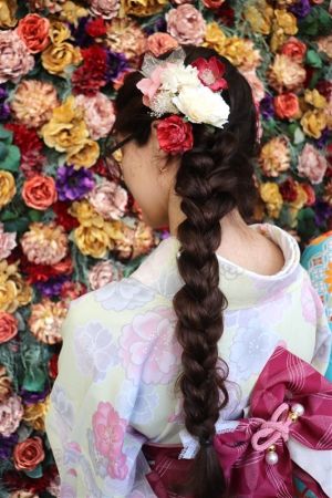 オリジナル8チョイスヘアーセット