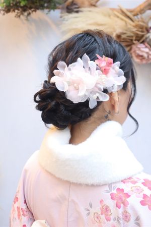 オリジナル8チョイスヘアーセット