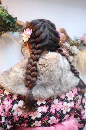 オリジナル8チョイスヘアーセット