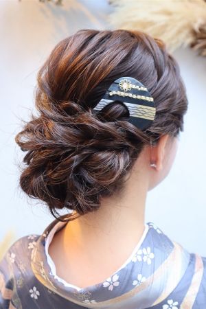 オリジナル8チョイスヘアーセット