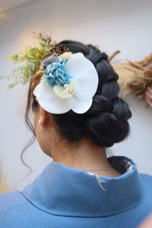 8チョイスヘアーセット