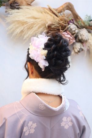 オリジナル8チョイスヘアーセット