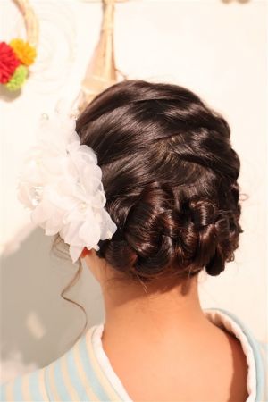 8チョイスヘアーセット