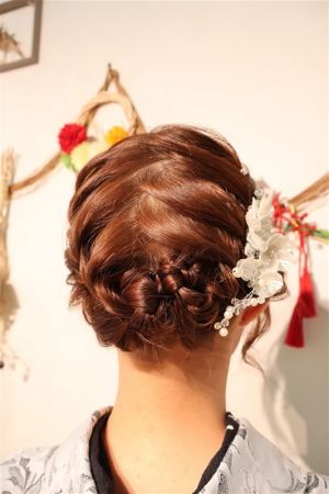 8チョイスヘアーセット