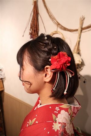 8チョイスヘアーセット