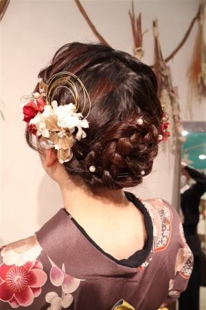 8チョイスヘアーセット