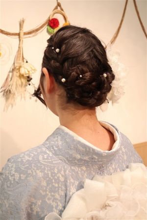 8チョイスヘアーセット