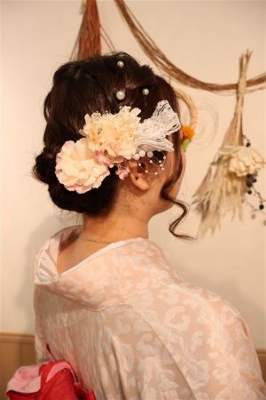 8チョイスヘアーセット