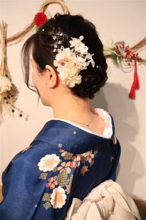 8チョイスヘアーセット