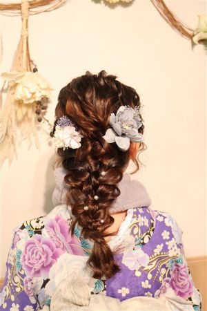 オリジナル8チョイスヘアーセット