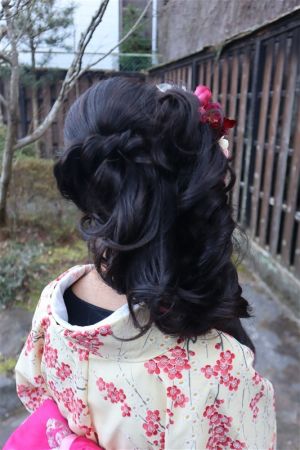 8チョイスヘアーセット