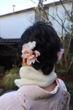 オリジナル8チョイスヘアーセット