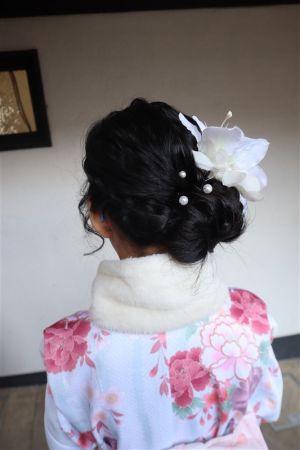 オリジナル8チョイスヘアーセット