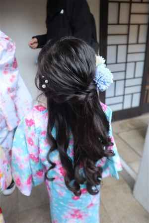 オリジナル8チョイスヘアーセット