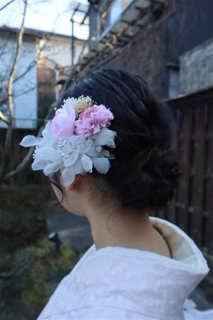 オリジナル8チョイスヘアーセット