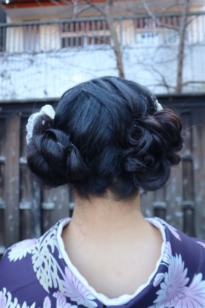 オリジナル8チョイスヘアーセット