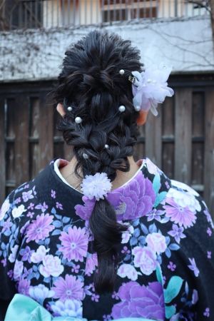 オリジナル8チョイスヘアーセット