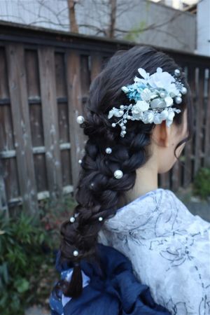 オリジナル8チョイスヘアーセット