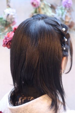 8チョイスヘアーセット