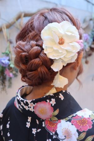 8チョイスヘアーセット