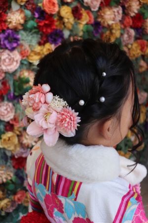 8チョイスヘアーセット