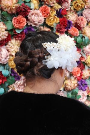 8チョイスヘアーセット