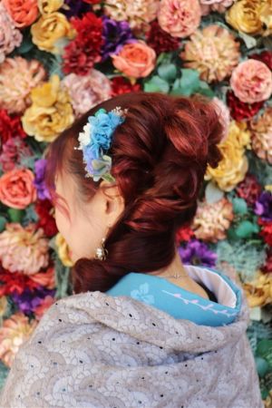 8チョイスヘアーセット