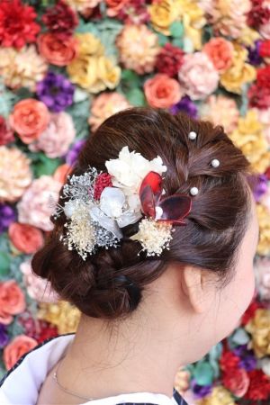 8チョイスヘアーセット