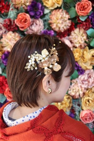 8チョイスヘアーセット