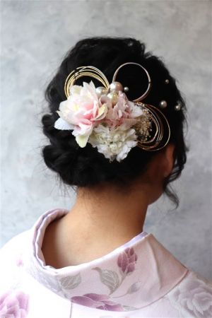 オリジナル8チョイスヘアーセット