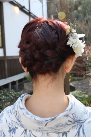 8チョイスヘアーセット