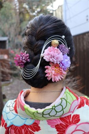 8チョイスヘアーセット