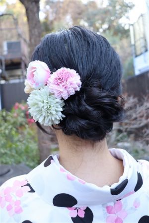 8チョイスヘアーセット