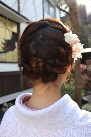 8チョイスヘアーセット