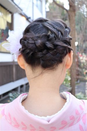 8チョイスヘアーセット