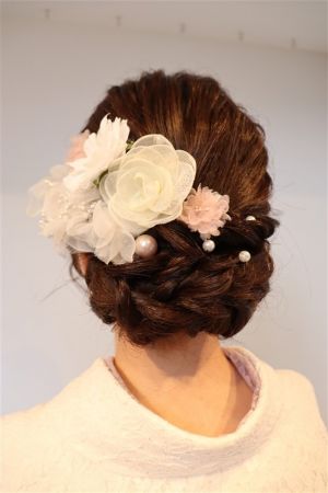 オリジナル8チョイスヘアーセット