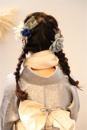 オリジナル8チョイスヘアーセット