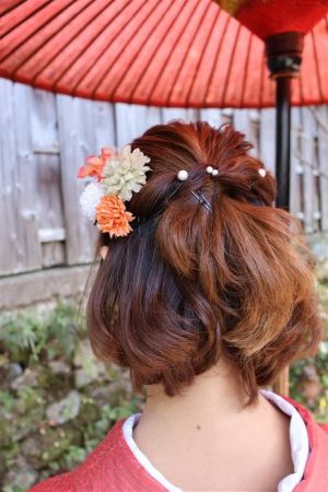 8チョイスヘアーセット